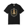 Cute Cockapoo Royal Crest Vintage Dog Breed Comfort Colors T-Shirt