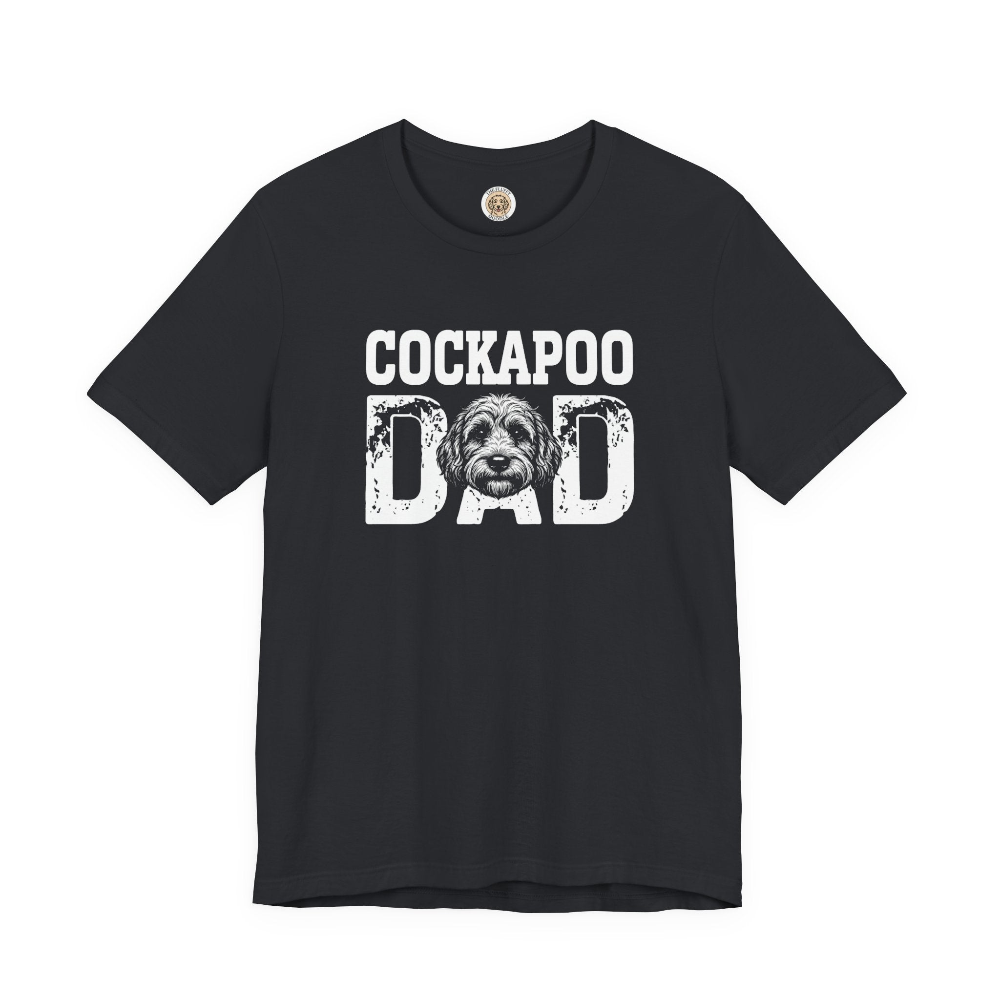 Cockapoo Dad Shirt - Perfect Gift for Dog Dads & Cockapoo Owners