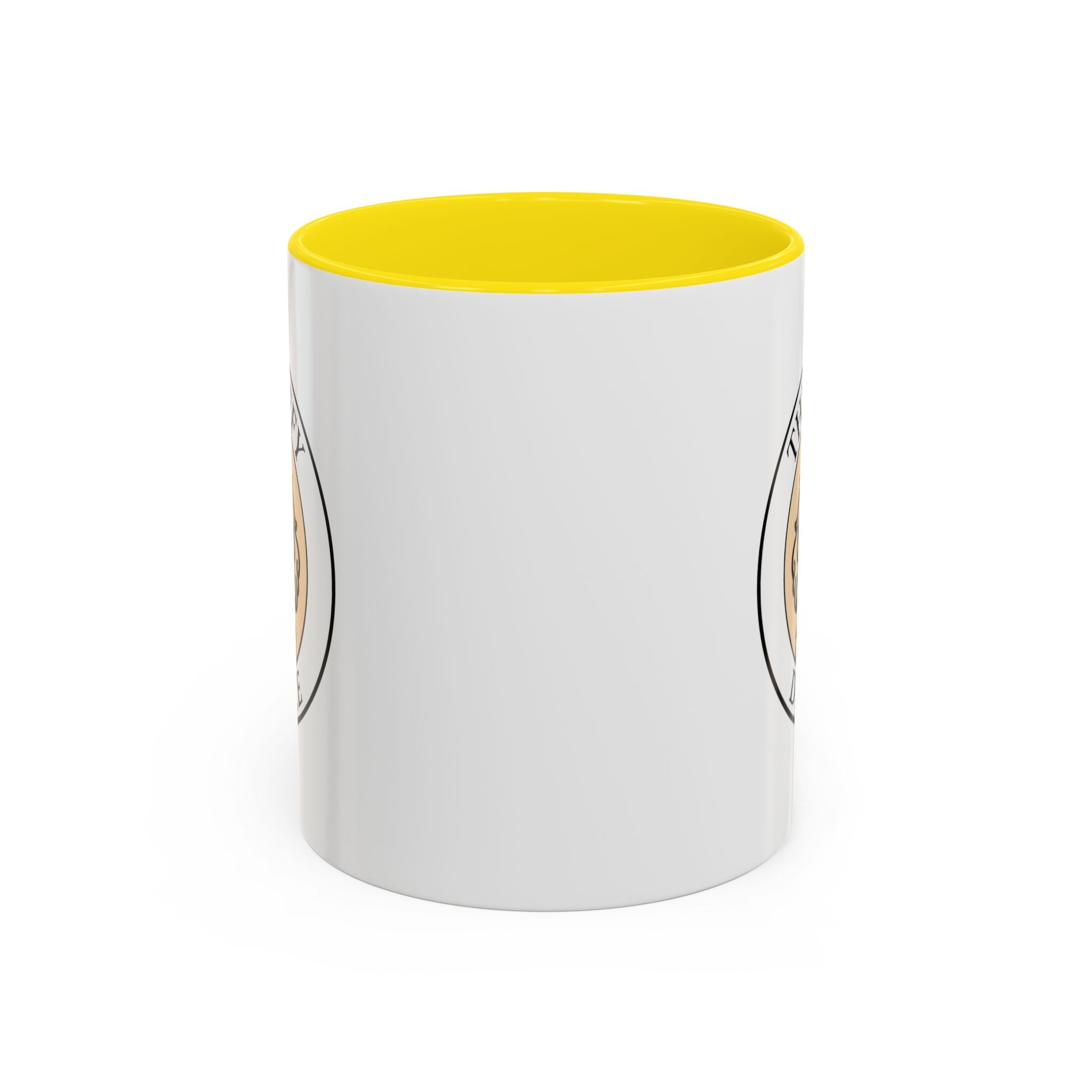 Fluffy Doodle Logo Mug