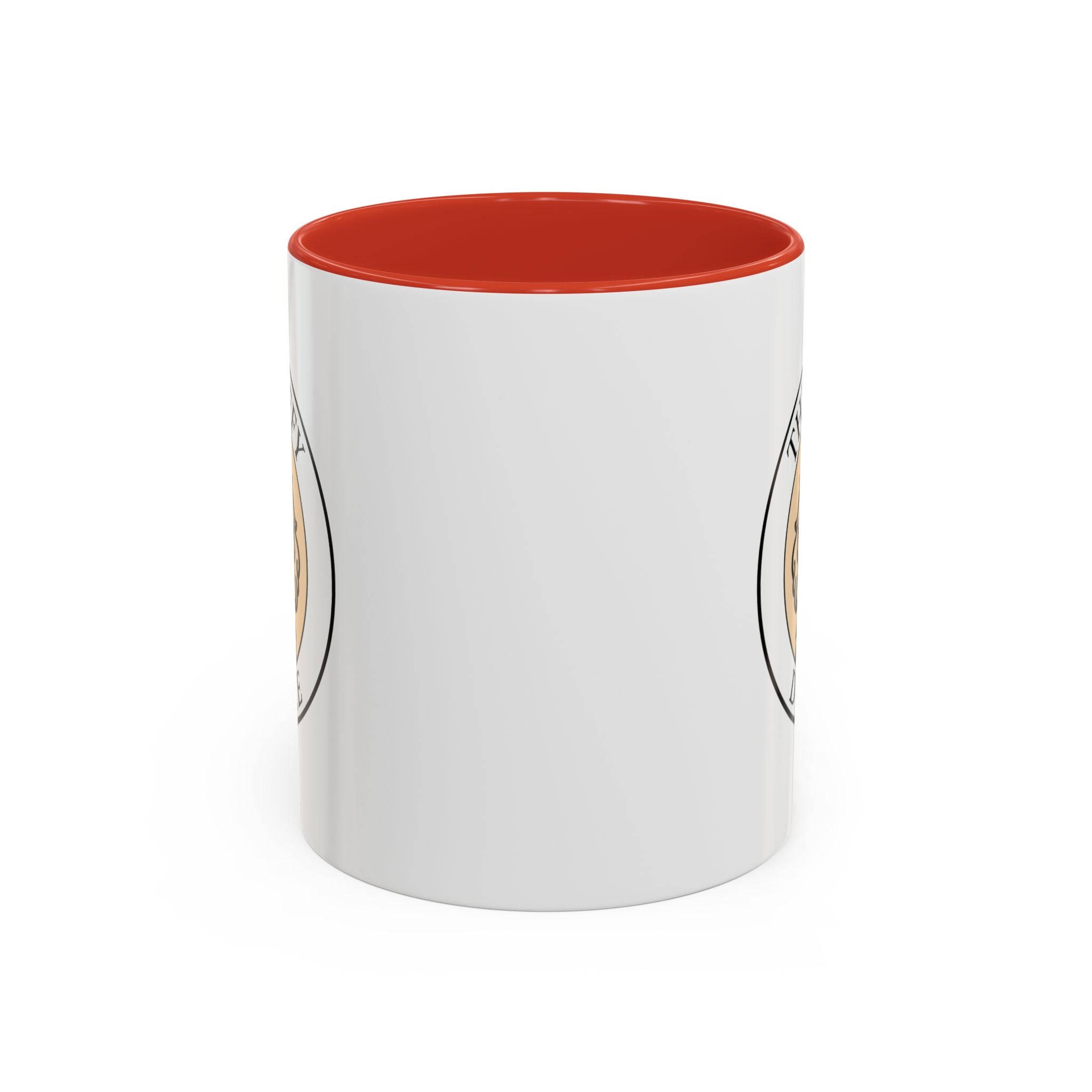 Fluffy Doodle Logo Mug
