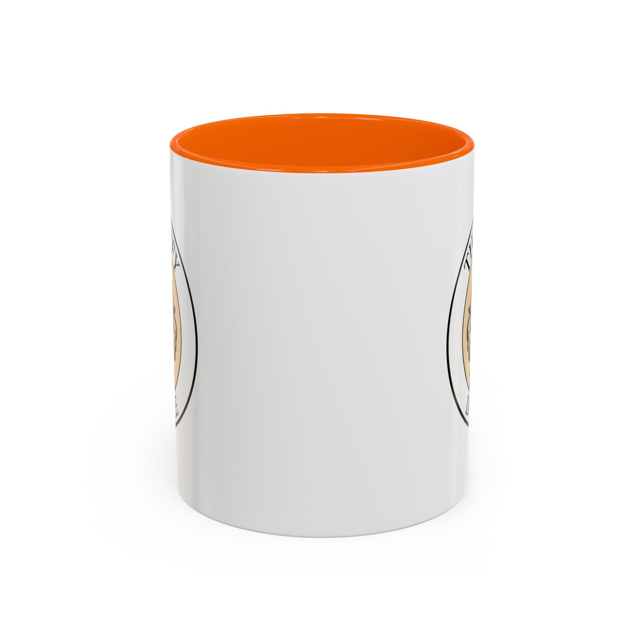 Fluffy Doodle Logo Mug