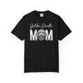 Comfort Colors Golden Doodle Mom T-Shirt - Premium Dog Lover Apparel