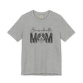 Bernedoodle Mom T-Shirt - Cute Bernese Poodle Mix Dog Lover Apparel