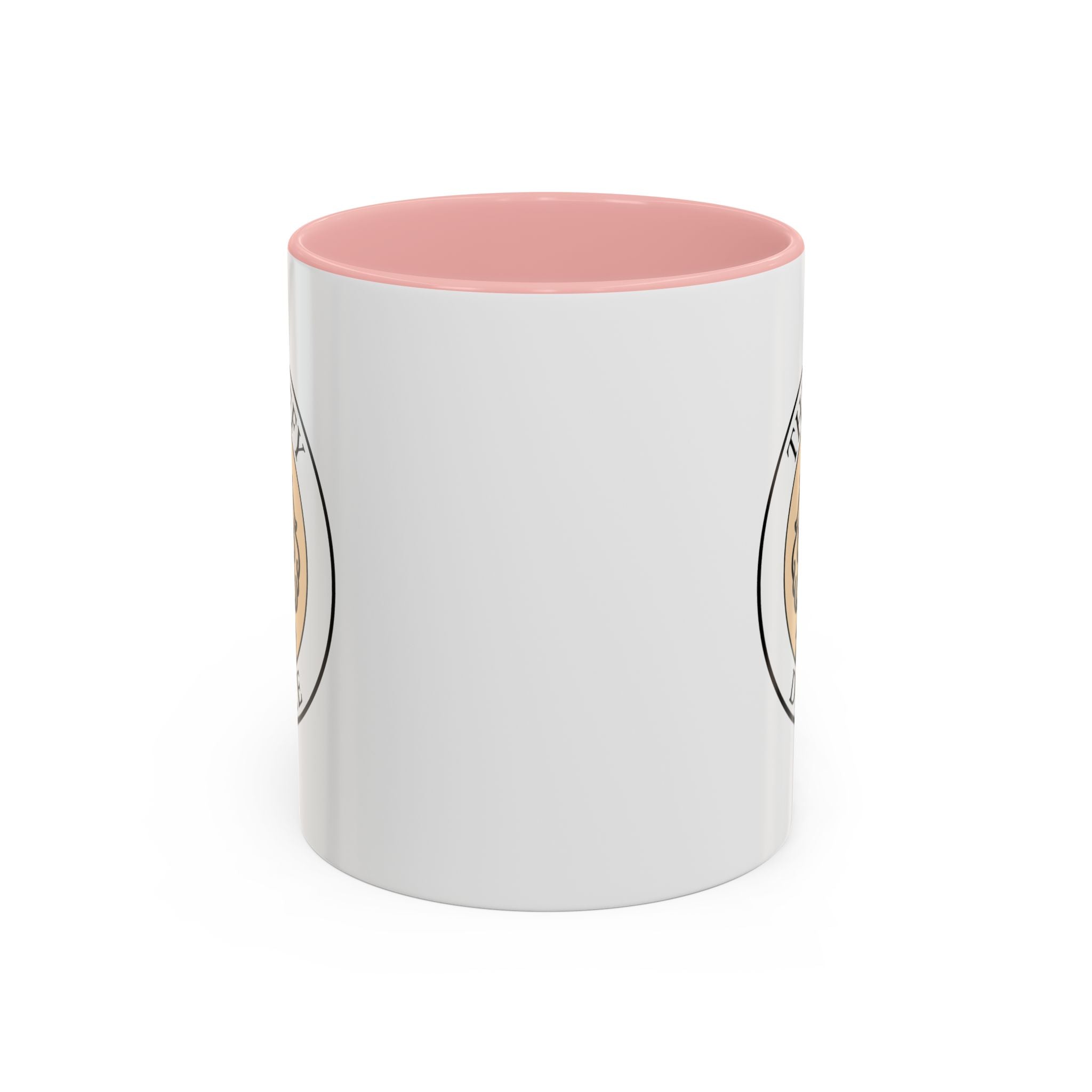 Fluffy Doodle Logo Mug