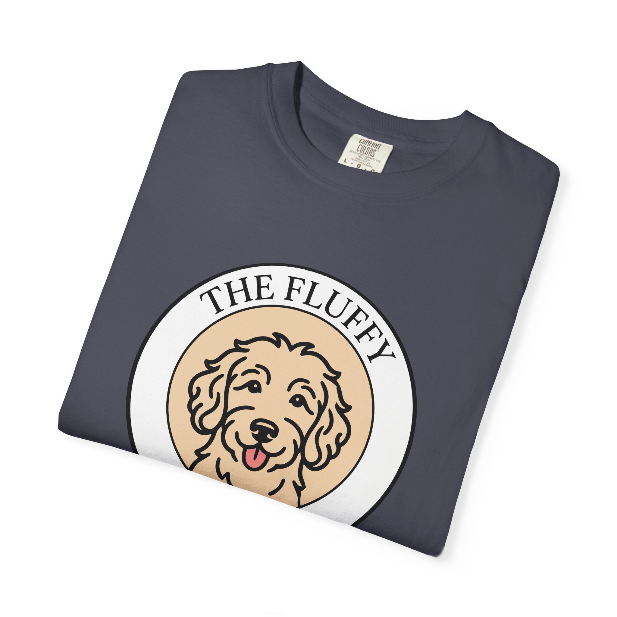 Golden Doodle Sketch Art Print for Doodle Moms, Dads, and Enthusiasts