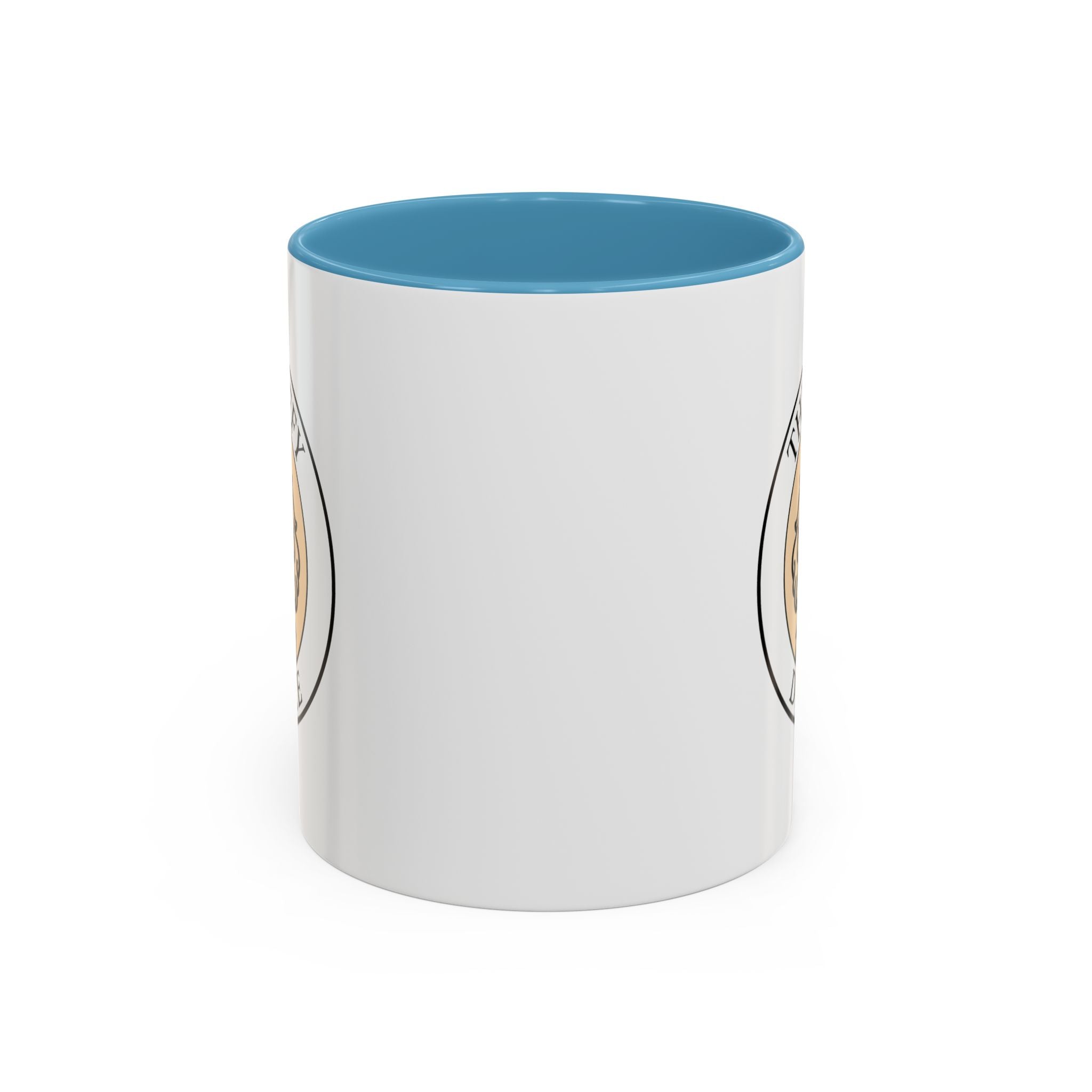 Fluffy Doodle Logo Mug