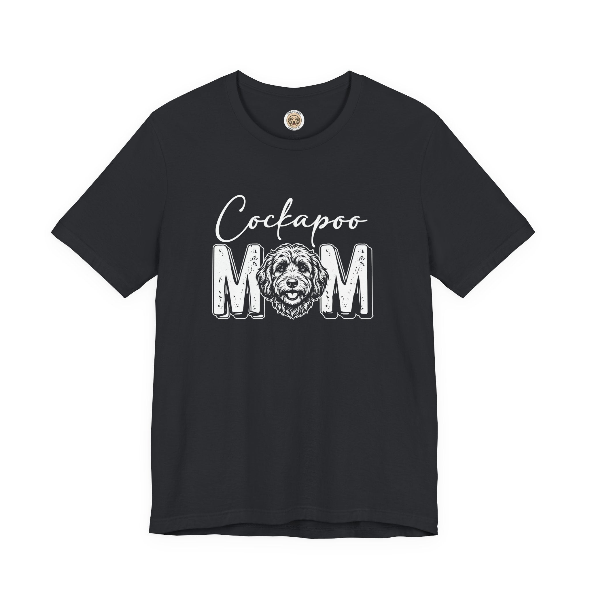 Cockapoo Mom T-Shirt - Cute Dog Lover Apparel for Pet Owners
