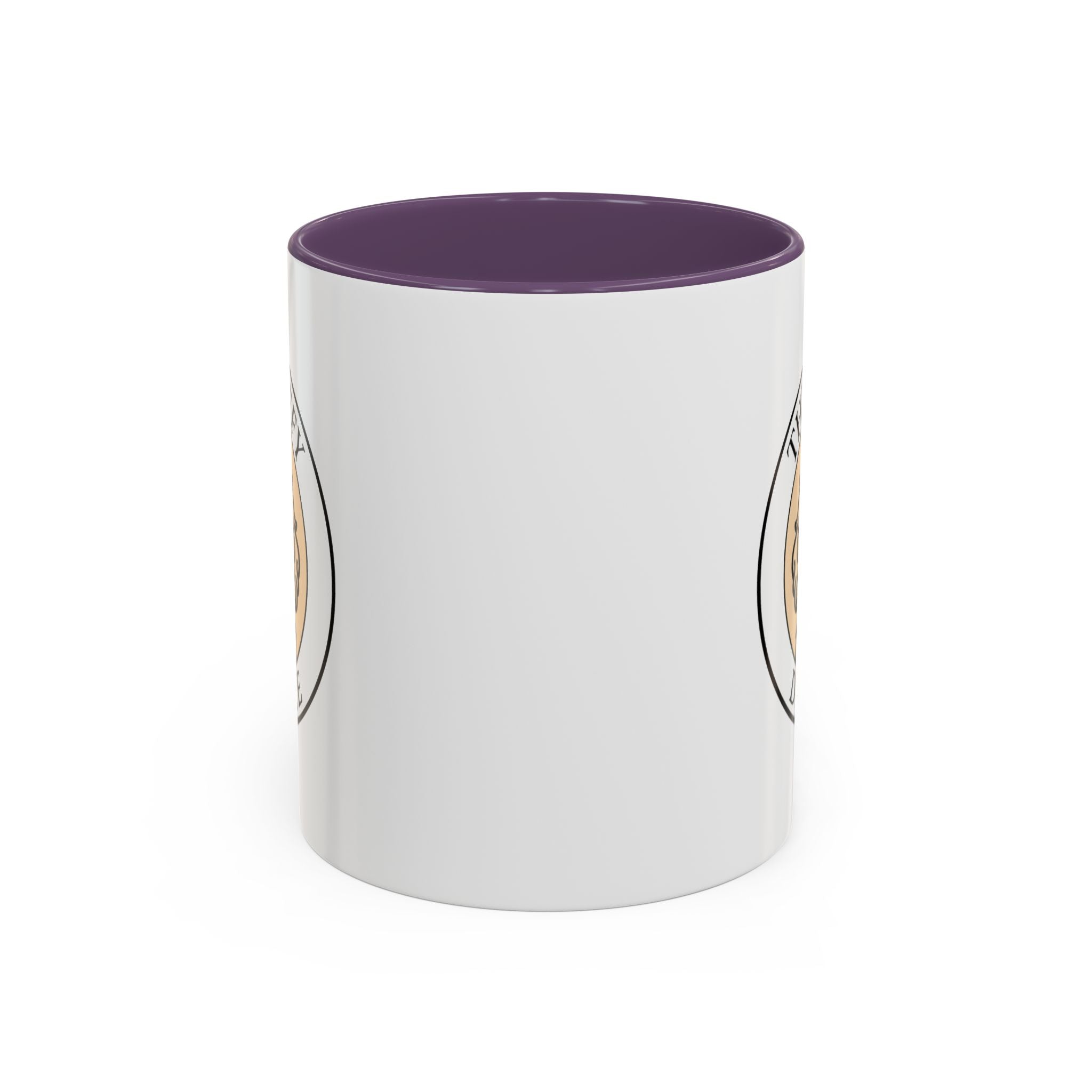 Fluffy Doodle Logo Mug