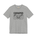 Cavapoo Dad Shirt - Funny Retro Vintage Dog Lover Gift for Men