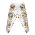 The Fluffy Doodle Co. Pattern Joggers