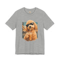 Goldendoodle Iced Coffee Cool Dog - Trendy Pet Lover Gift Apparel