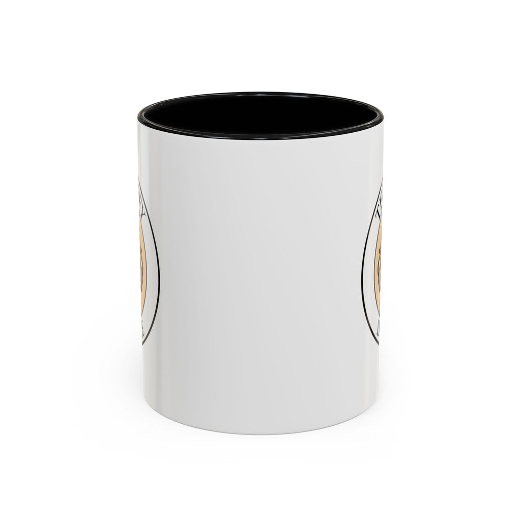 Fluffy Doodle Logo Mug