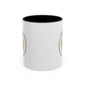 Fluffy Doodle Logo Mug