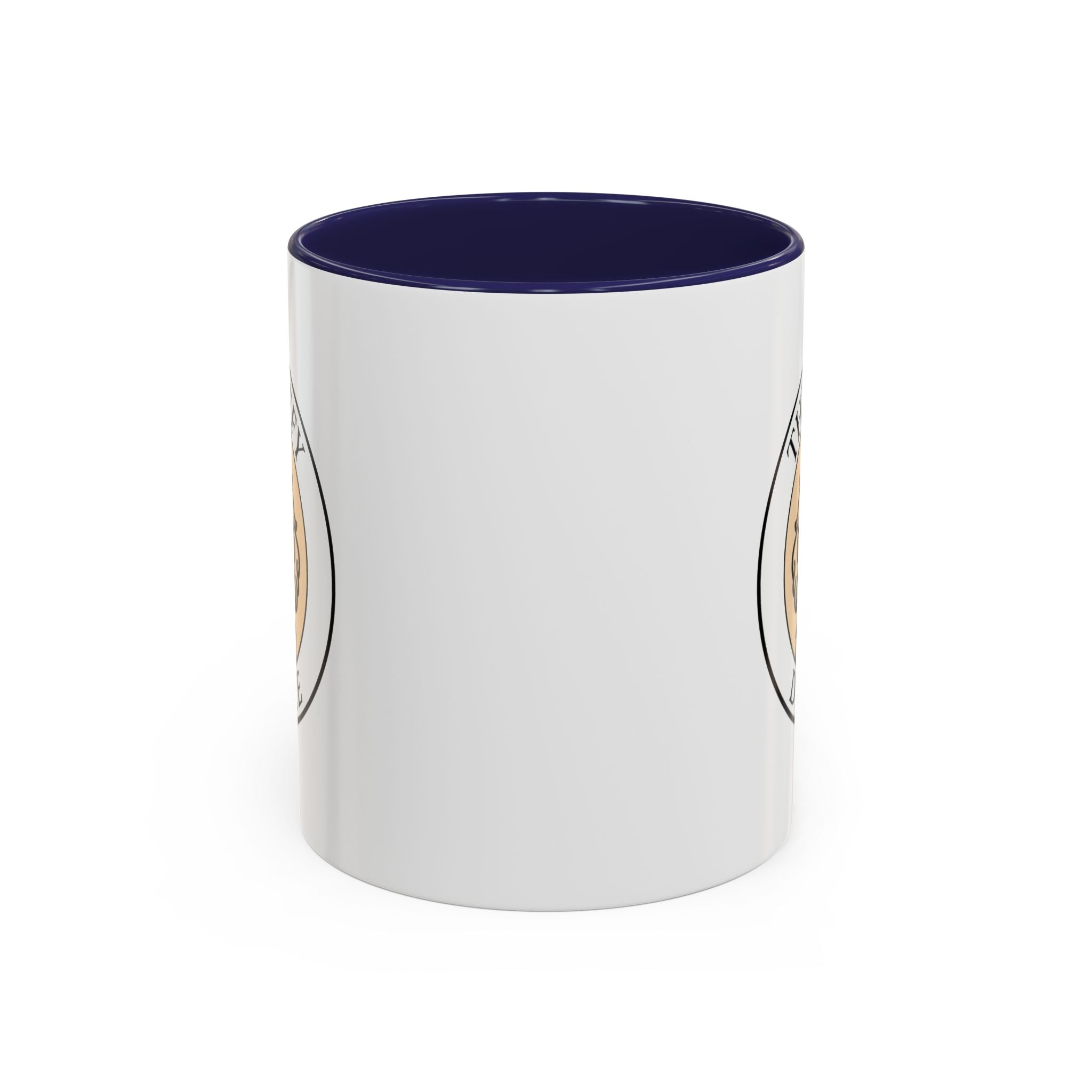 Fluffy Doodle Logo Mug