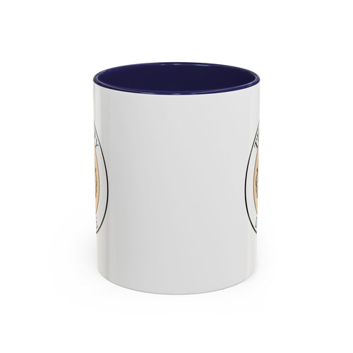 Fluffy Doodle Logo Mug