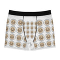 The Fluffy Doodle Pattern Boxer Briefs