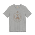 Labradoodle Royal Crest Vintage Style Dog Breed Pet Lover T-Shirt