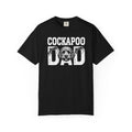 Comfort Colors Cockapoo Dad Premium T-Shirt for Dog Owners Gift