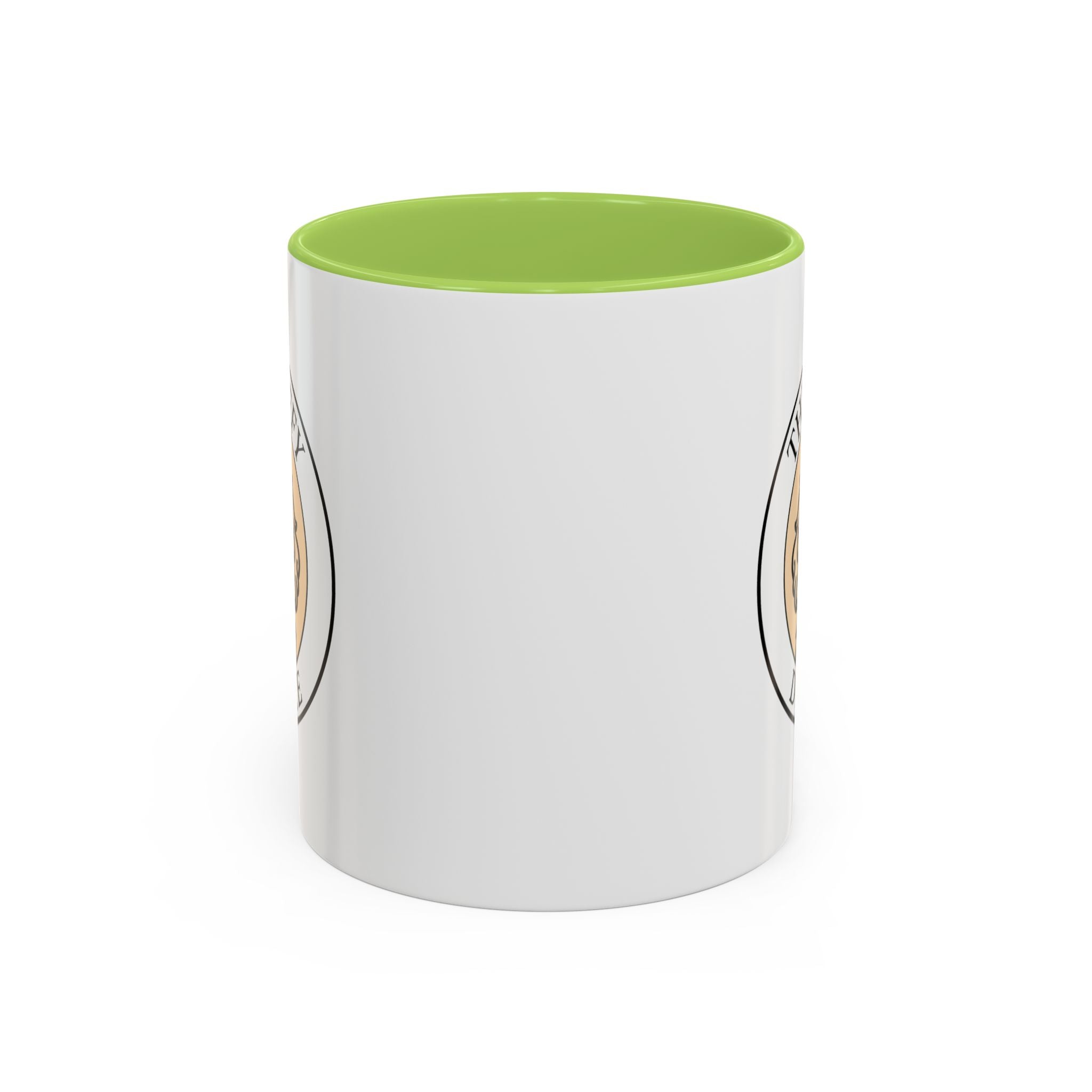 Fluffy Doodle Logo Mug