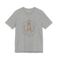 Aussiedoodle Royal Crest Vintage Crown Dog Breed Pet Lover T-Shirt