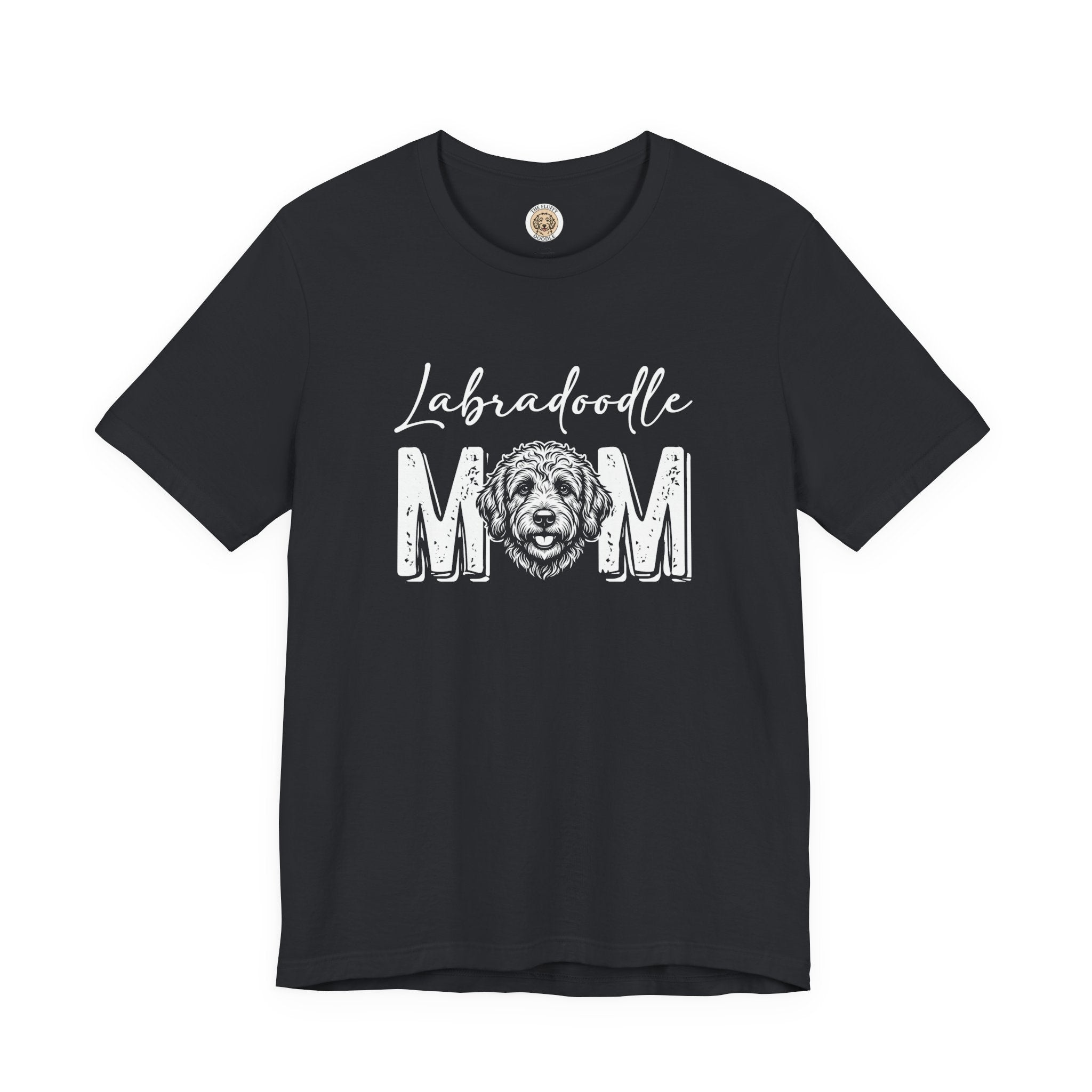 Labradoodle Mom Shirt Gift for Dog Lovers & Pet Parents Tee Apparel
