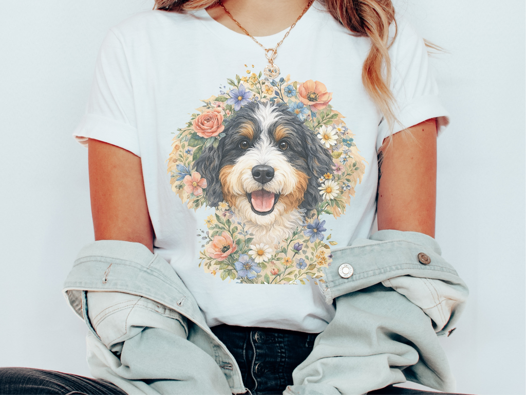 Mockup_01_Bernedoodle Floral Crown Portrait.png