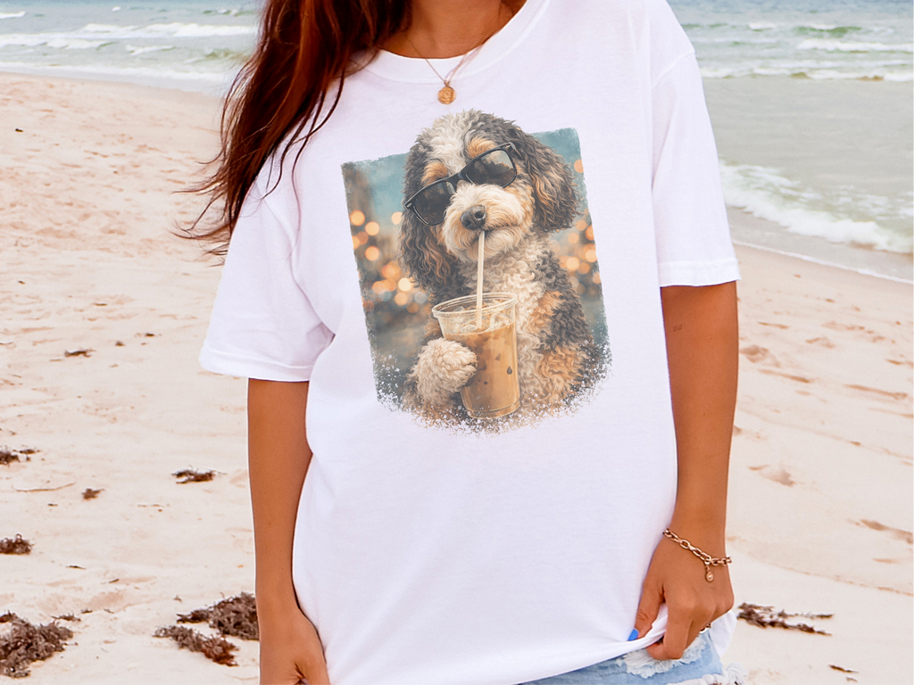 Mockup_01_Comfort Colors Aussiedoodle Iced Coffee Cool Dog.png