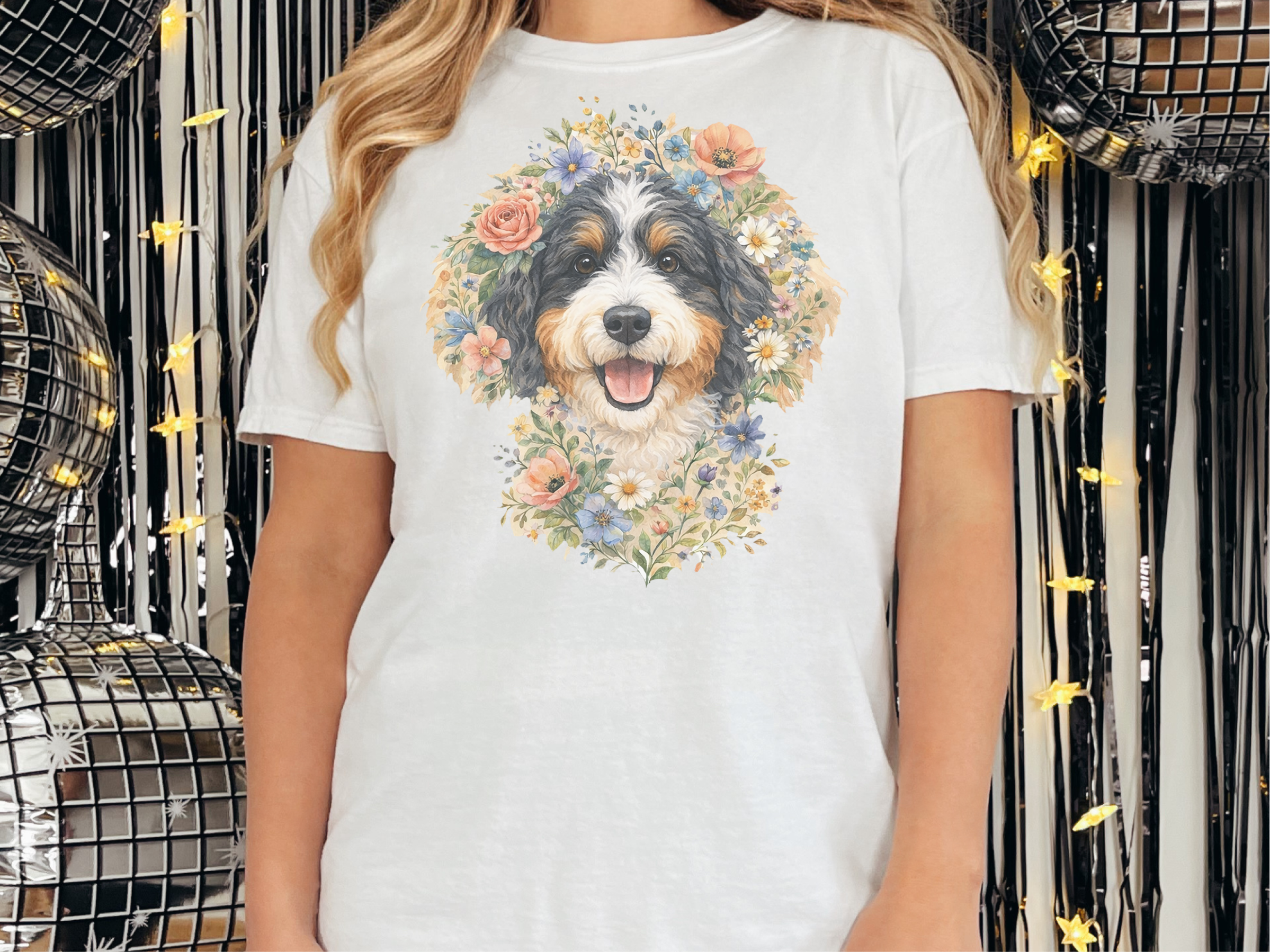 Mockup_01_Comfort Colors Bernedoodle Floral Crown Portrait.png