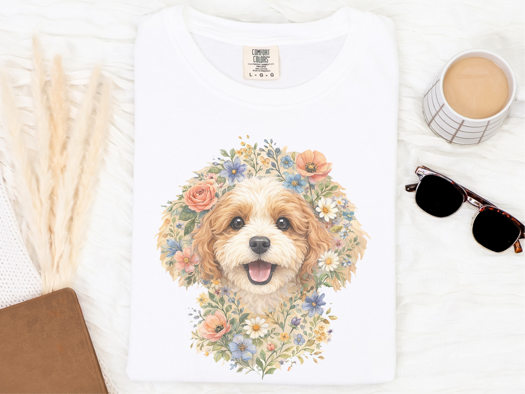 Mockup_01_Comfort Colors Cavapoo Floral Face.png