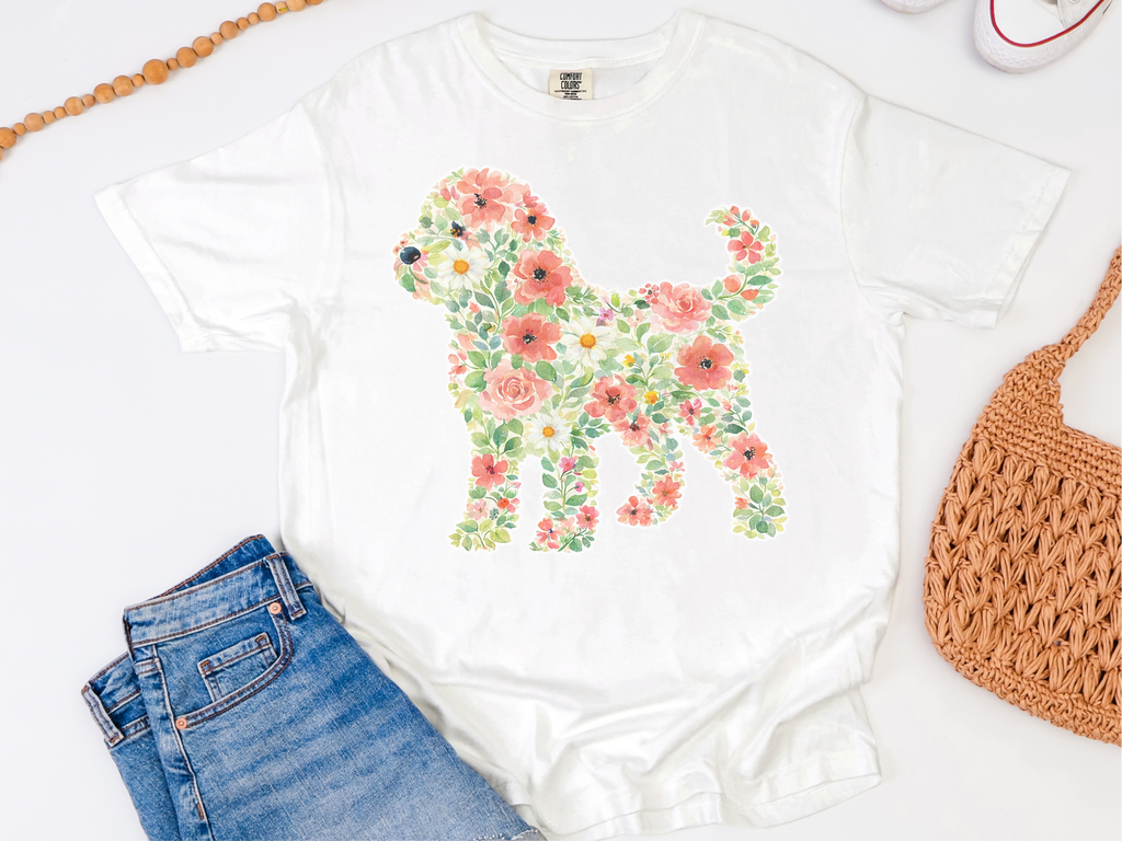 Mockup_01_Comfort Colors Cockapoo Floral Silhouette.png