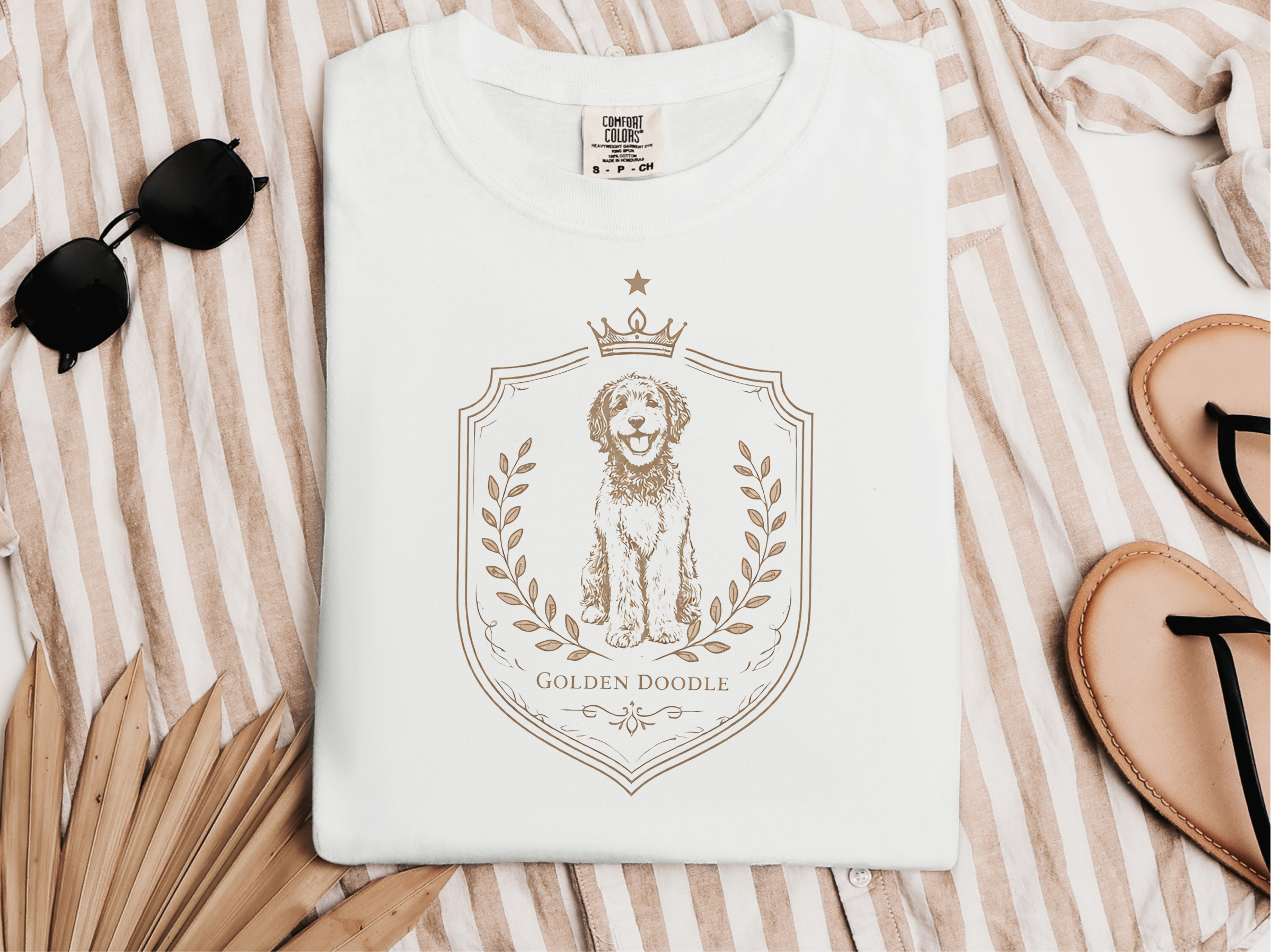 Mockup_01_Comfort Colors Golden Doodle Crest.png
