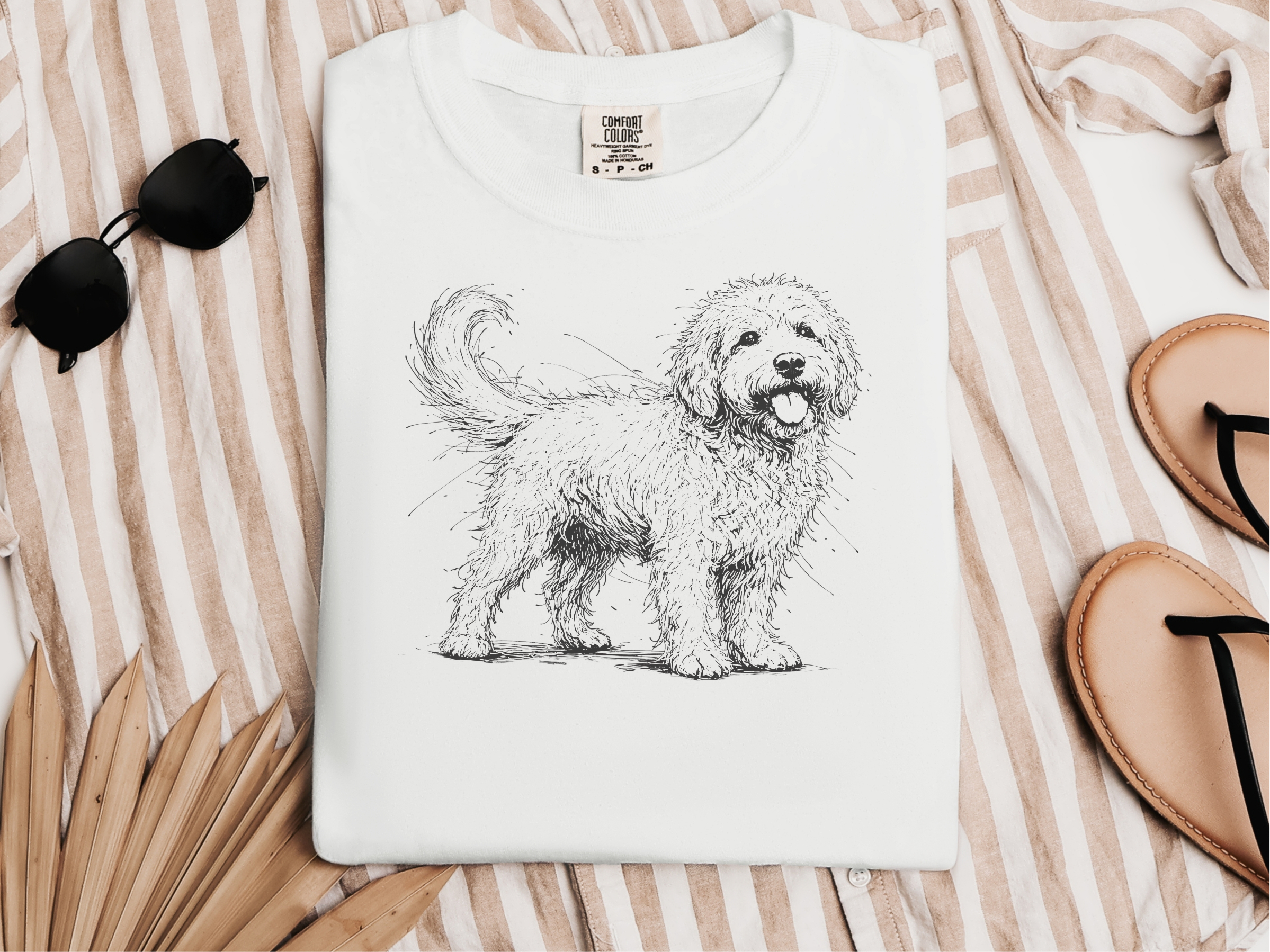 Mockup_01_Comfort Colors Golden Doodle Sketch.png
