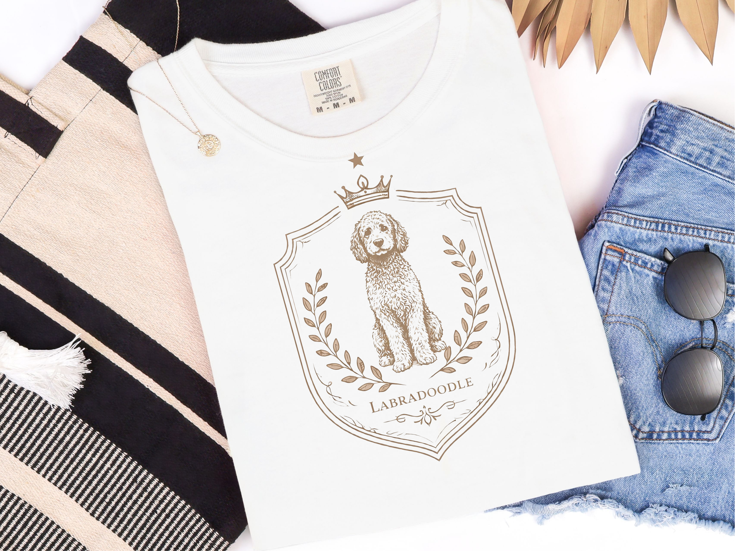 Mockup_01_Comfort Colors Labradoodle Royal Crest.png