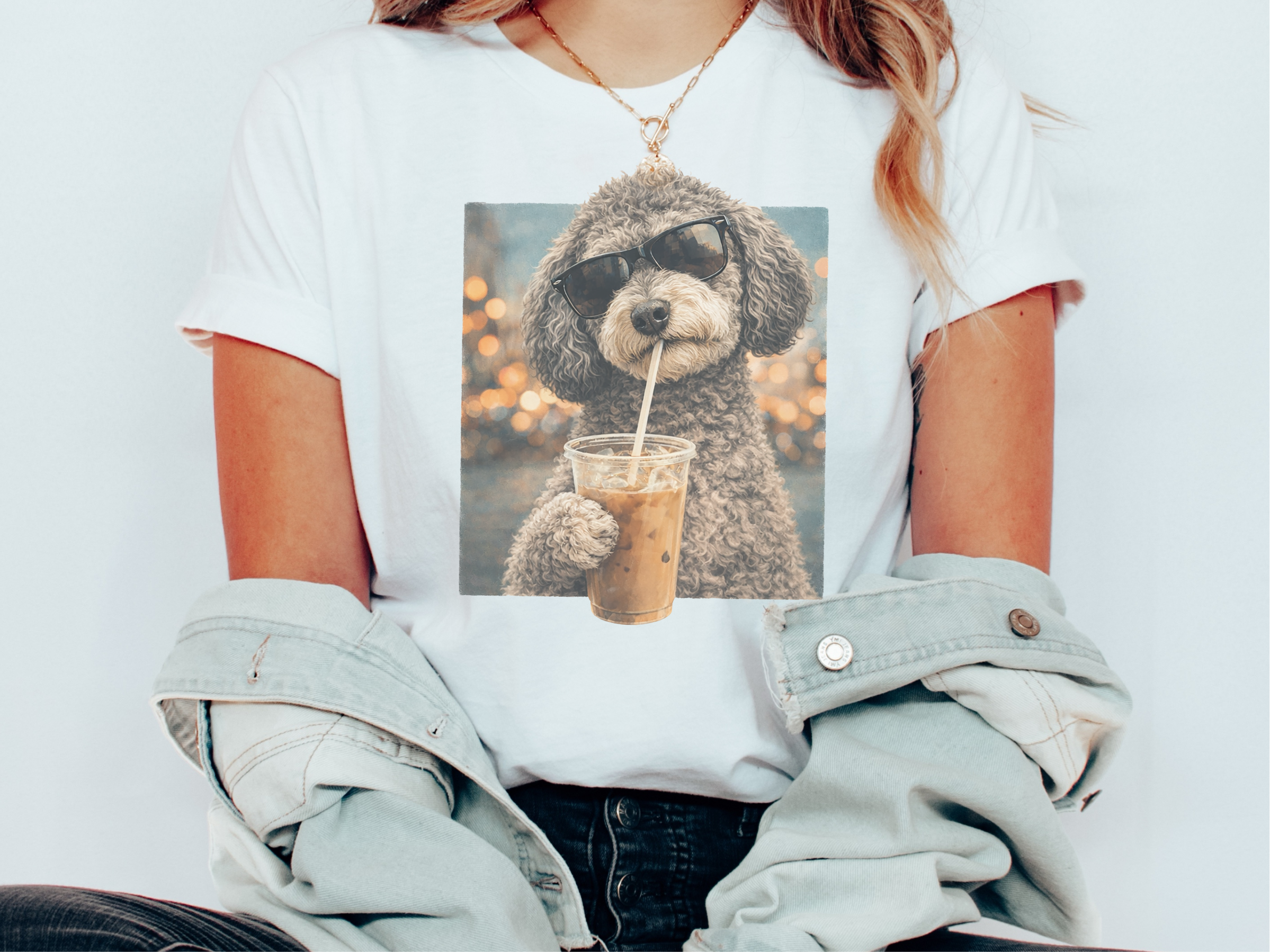 Mockup_01_Schnoodle Drinking Iced Coffee Cool Dog.png
