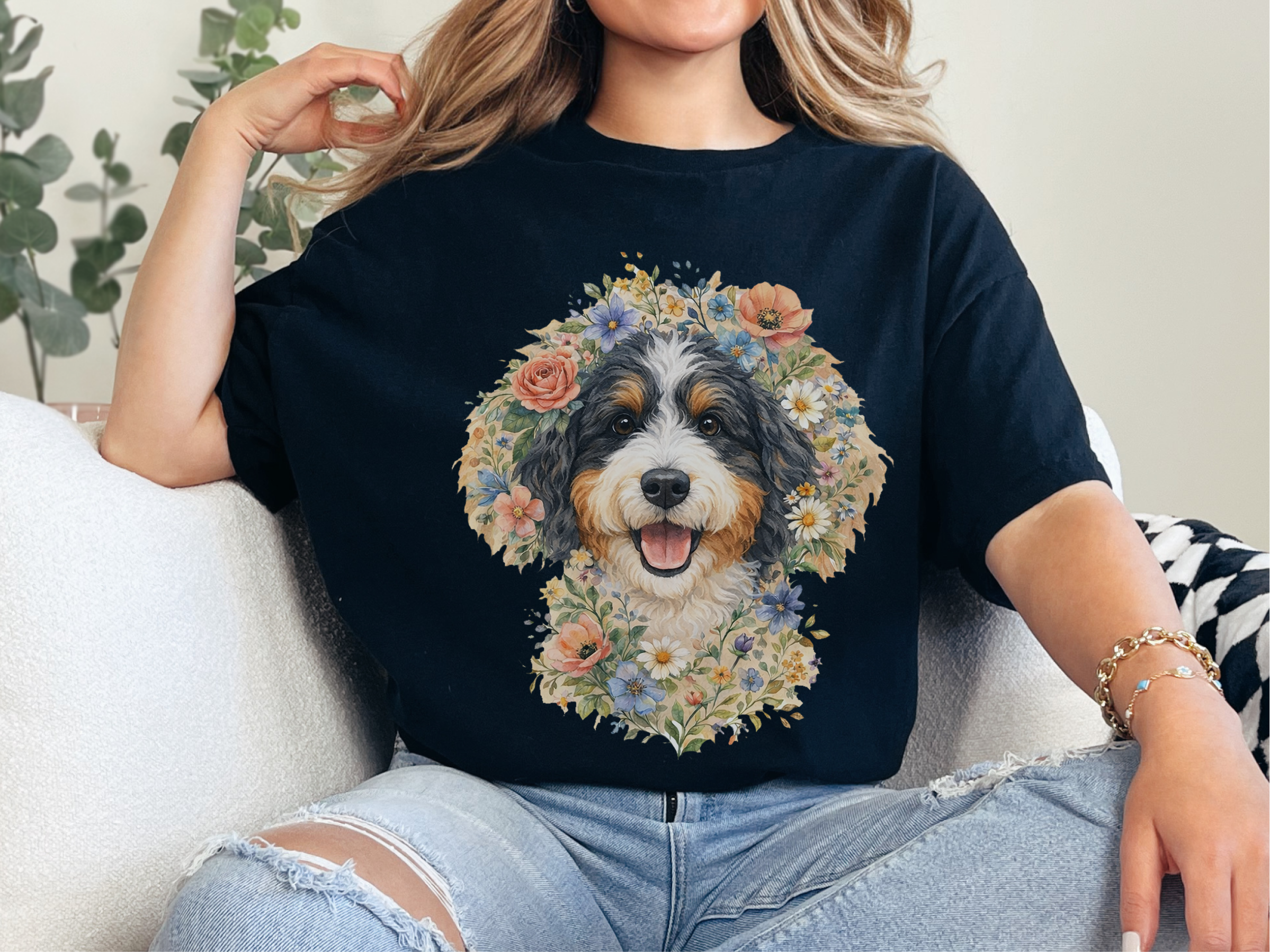 Mockup_02_Bernedoodle Floral Crown Portrait.png