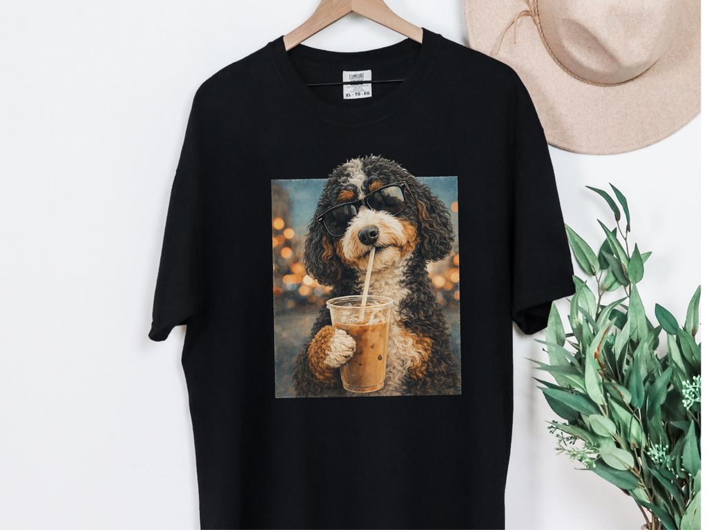Mockup_02_Comfort Colors Bernedoodle Iced Coffee Cool Dog.png