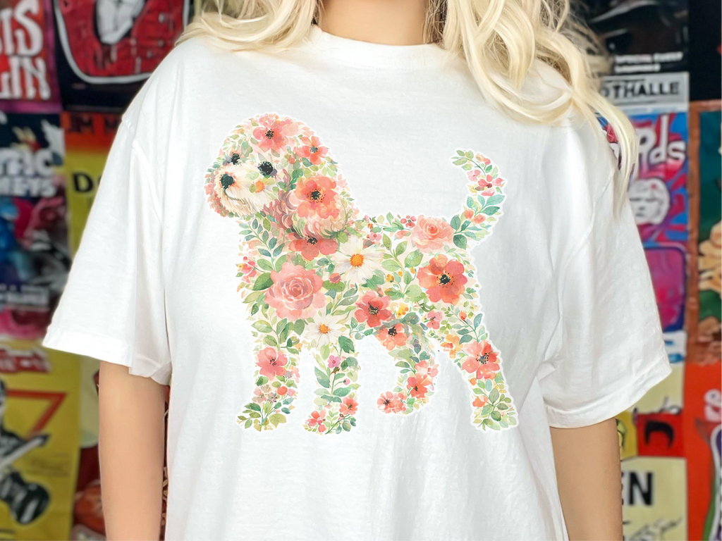 Mockup_02_Comfort Colors Cavapoo Floral Silhouette.png