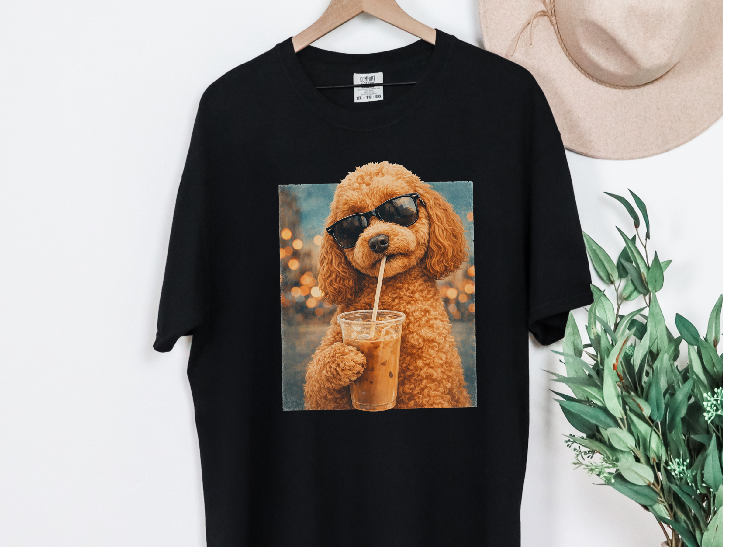 Mockup_02_Comfort Colors Cavapoo Iced Coffee Cool Dog.png