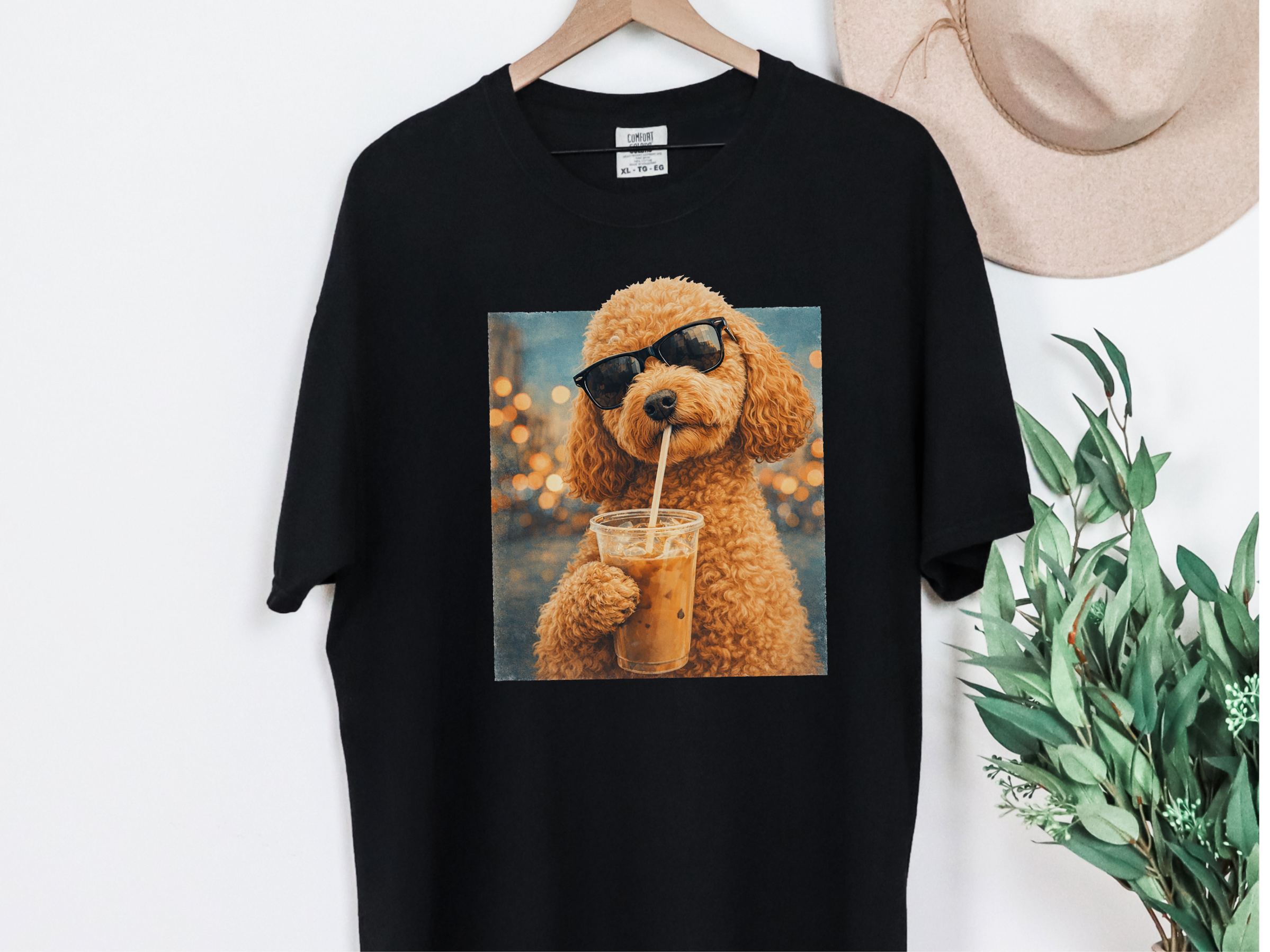 Mockup_02_Comfort Colors Cockapoo Iced Coffee Cool Dog.png