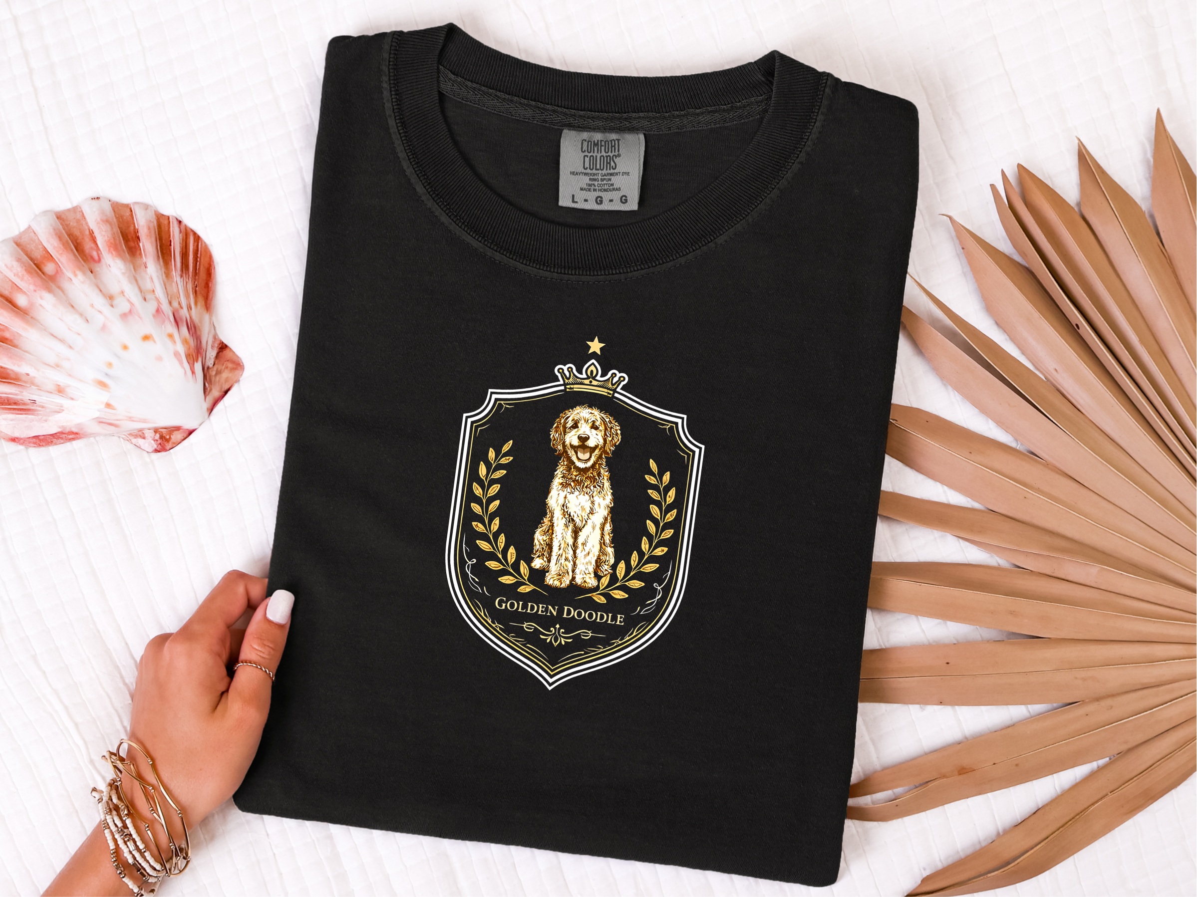 Mockup_02_Comfort Colors Golden Doodle Crest.png