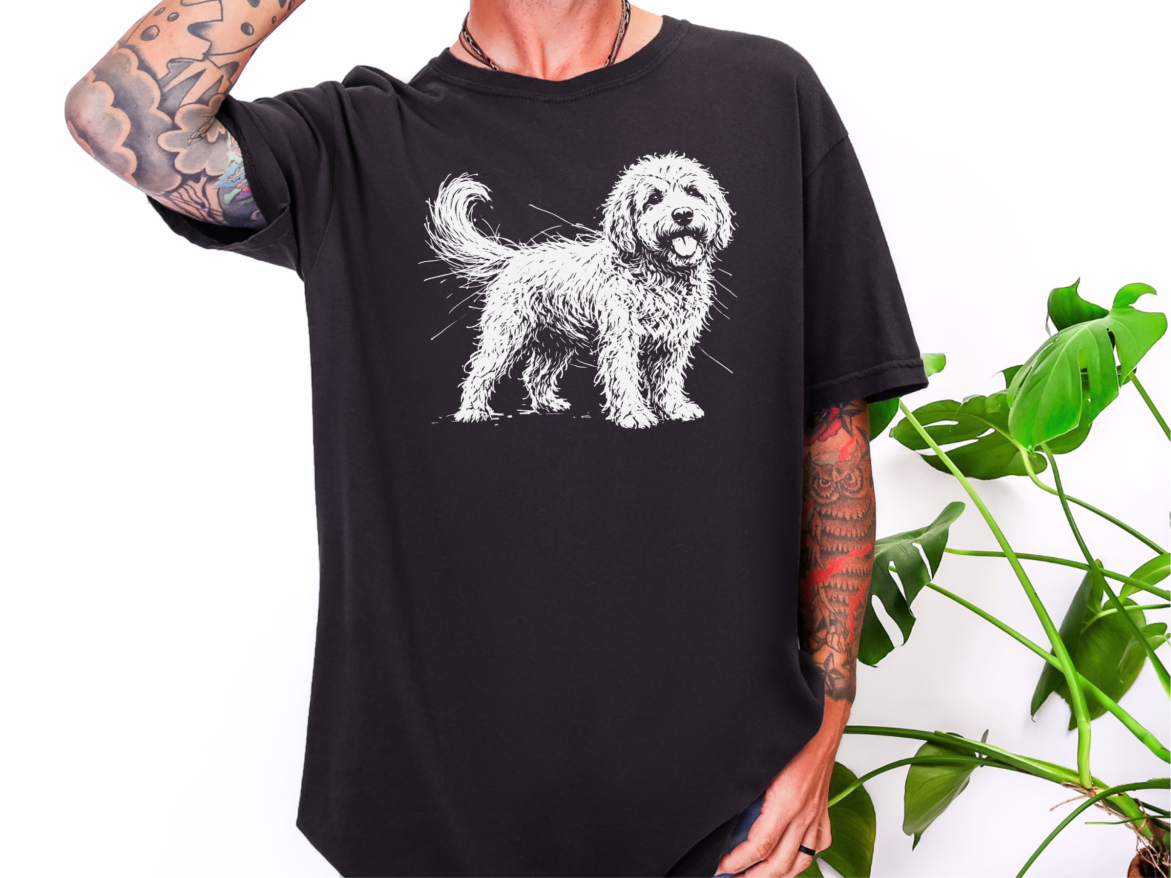 Mockup_02_Comfort Colors Golden Doodle Sketch.png