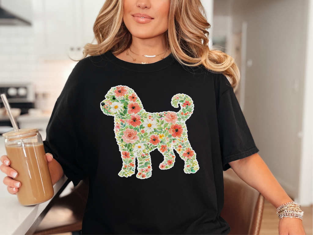 Mockup_02_Comfort Colors Schnoodle Floral Silhouette.png