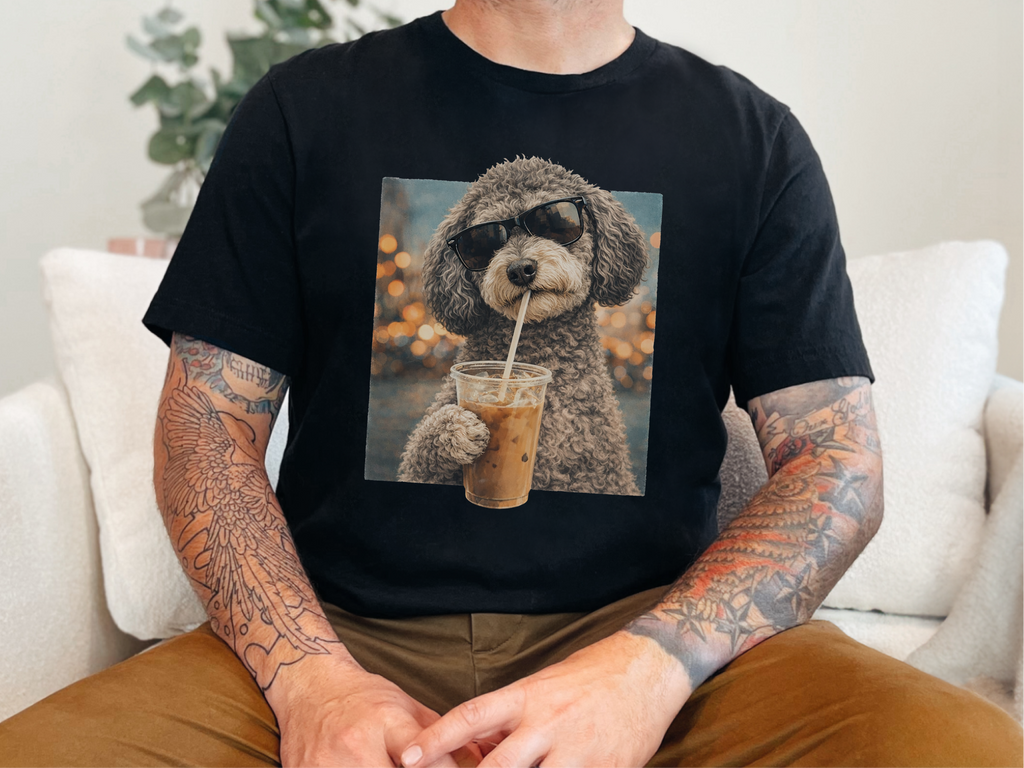 Mockup_02_Schnoodle Drinking Iced Coffee Cool Dog.png