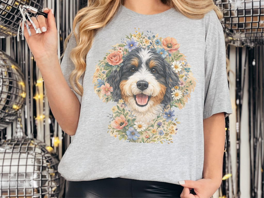 Mockup_03_Bernedoodle Floral Crown Portrait.png
