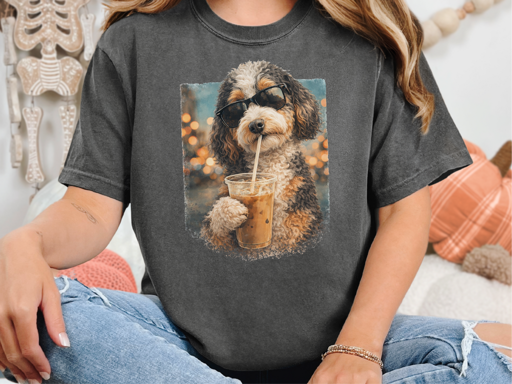 Mockup_03_Comfort Colors Aussiedoodle Iced Coffee Cool Dog.png