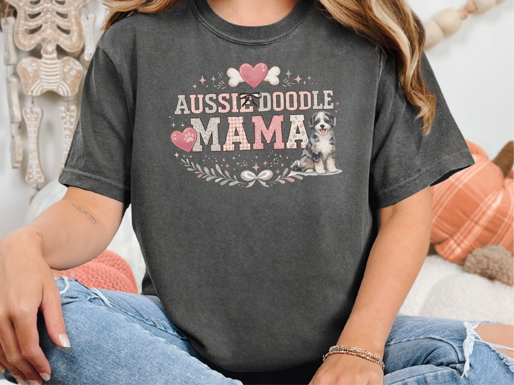 Mockup_03_Comfort Colors Aussiedoodle Mama Paw Print Heart Bone Crest.png