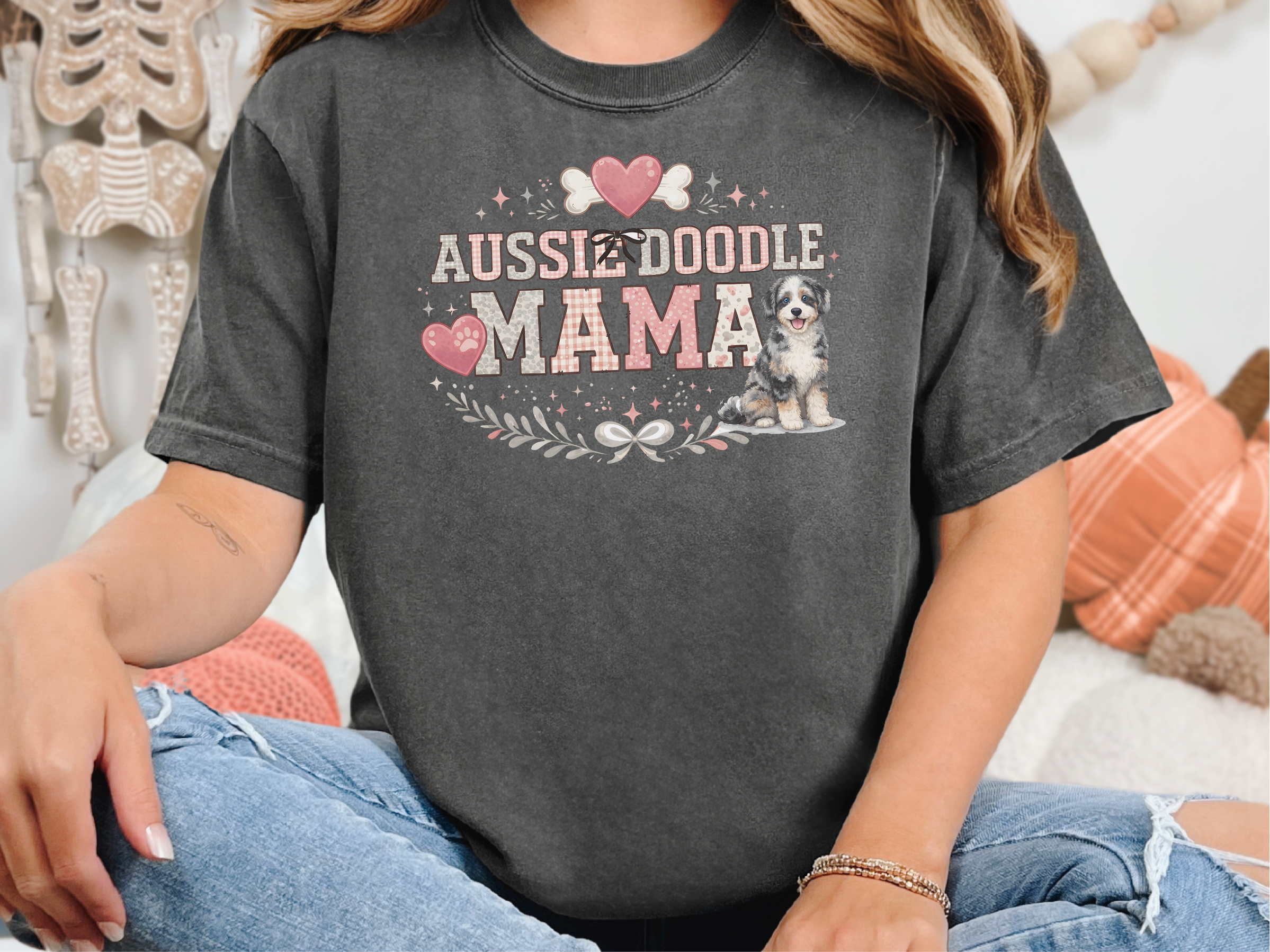 Mockup_03_Comfort Colors Aussiedoodle Mama Paw Print Heart Bone Crest.png