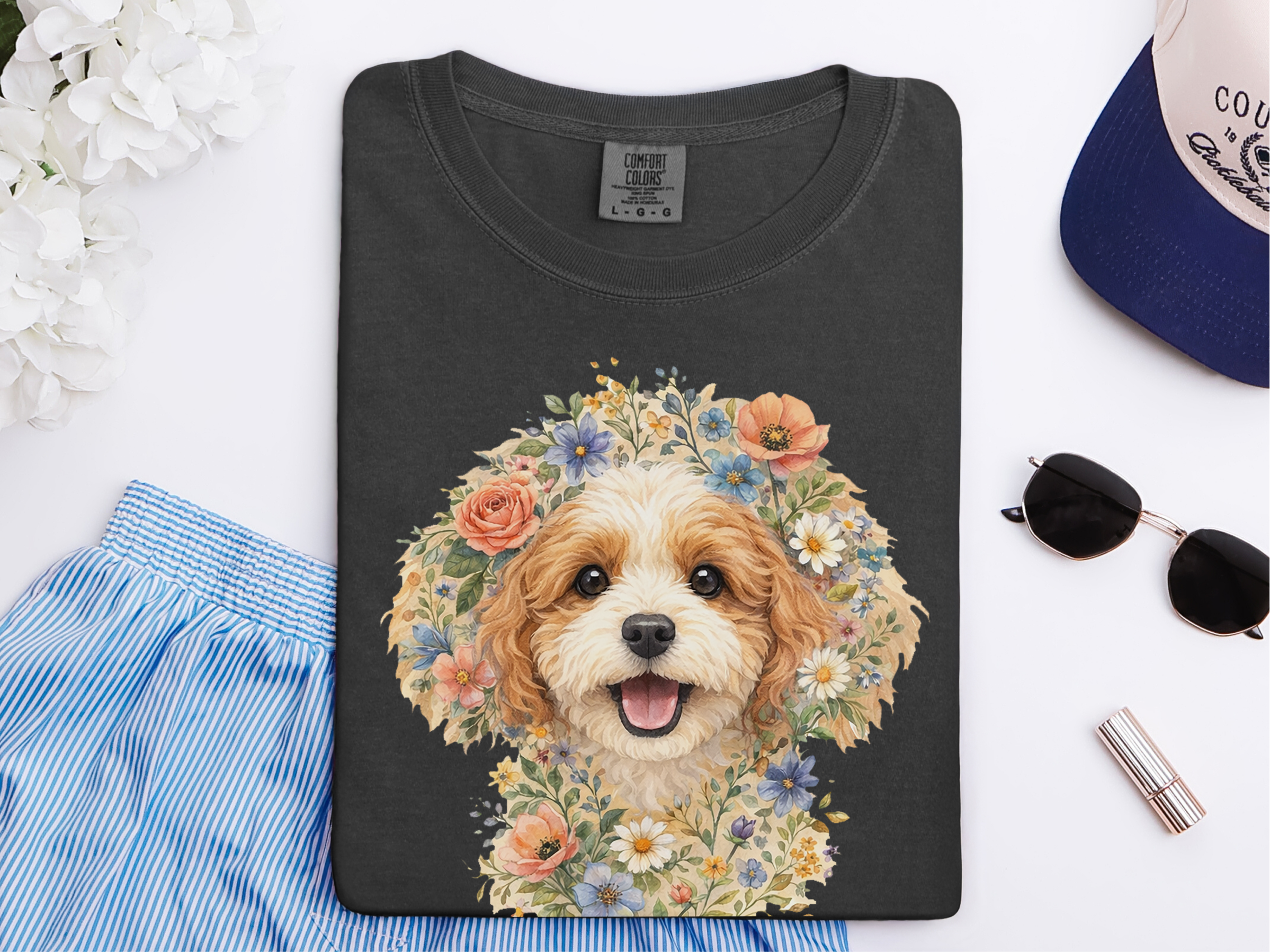 Mockup_03_Comfort Colors Cavapoo Floral Face.png