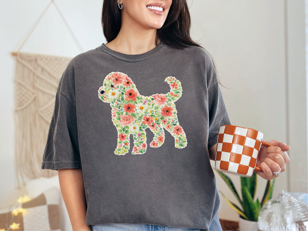 Mockup_03_Comfort Colors Cockapoo Floral Silhouette.png