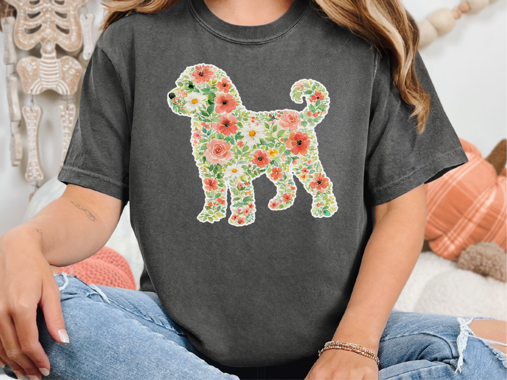 Mockup_03_Comfort Colors Schnoodle Floral Silhouette.png